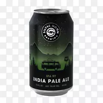 啤酒银月酿造印度淡啤酒蓝点酿造公司长路酿造公司-啤酒花园