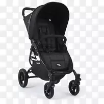 婴儿运输婴儿和蹒跚学步的汽车座椅海军蓝婴儿
