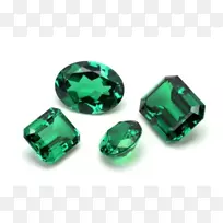 宝石翡翠珠宝蓝宝石钻石祖母绿宝石