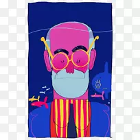 绘画视觉艺术如此糟糕的开始-西格蒙德弗洛伊德透明