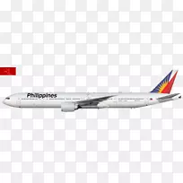 波音737下一代波音777波音767波音757空客A 330菲律宾航空公司