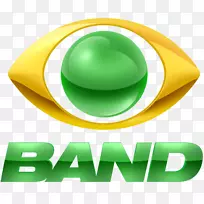 电视班迪兰特斯坎皮纳斯标志电视班迪兰特斯里约热内卢-乐队