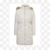 米色外套-冬季夹克
