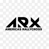 国际汽联世界RallyCross冠军商标字型-RallyCross