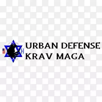 标识组织品牌线字体-krav maga