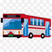 新宜高冈站机场巴士中转巴士穿梭巴士服务-白巴士