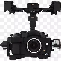 Osmo GoPro业力Mavic Pro Gimbal相机-照相机