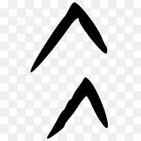 线角指线