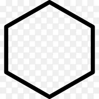 计算机图标技术图标设计符号GitHub-六角形