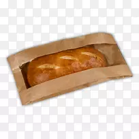 纸袋塑料袋牛皮纸面包包装