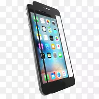 手机智能手机苹果iphone 7加上iphone 6s屏幕保护器玻璃护罩