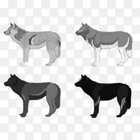 犬种图区系/m/02csf-K9犬