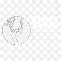 拇指线艺术素描-艾美奖