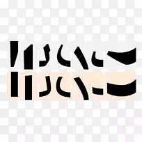 商标字体-阿拉伯字体