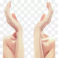拇指手