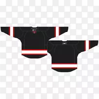 Rimouski océanic球衣模板NHL制服-NHL球衣模板