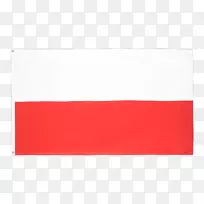 矩形旗红.m-波兰旗