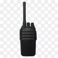 双向无线电通讯对讲机超高频双向无线电