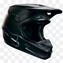摩托车头盔福克斯赛车自行车头盔摩托车头盔
