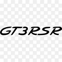商标gt 3字体设计
