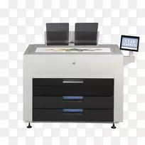宽幅面打印机打印多功能打印机图像扫描仪印刷机
