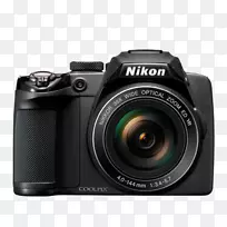 尼康库尔皮克斯S 9100 12.1 MP紧凑型数码相机