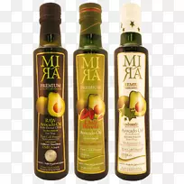 植物油，橄榄油，鳄梨油，牛油果油-鳄梨油