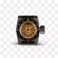 手表表带老式VDB安全砂表