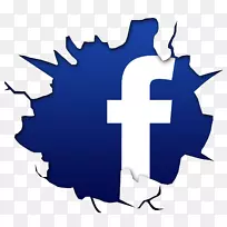 社交媒体facebook就像按钮youtube社交网络打印服务