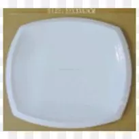 卫生间和浴盆座瓷质米盘