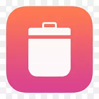 电脑图标IOS 7-IOS
