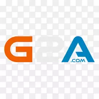 徽标g2a游戏字体-E3标志