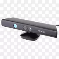 Kinect：迪斯尼乐园冒险Xbox 360微软公司视频游戏机-Kinect 360 usb