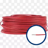 电线电缆红.m-arabesque