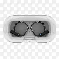 htc活眼跟踪Oculus裂孔瞳孔