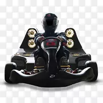 戴马克公司电动汽车Go-kart爆炸车-Bugatti Chiron