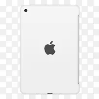 矩形字体-白色iPad