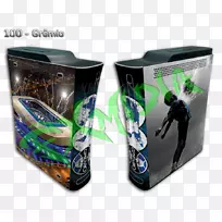 Xbox 360塑料-Xbox 360