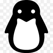 Linuxtux剪贴画-linux