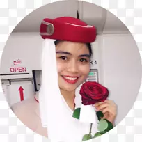 阿联酋航空公司Eva Air Jetstar太平洋客舱机组人员