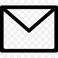 电脑图标电子邮件弹跳地址剪辑艺术-电子邮件