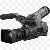 索尼电子挂载摄像机索尼公司摄像机AVCHD电影摄像机
