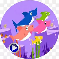 鱼类海洋剪贴画-鱼类