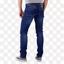 全人类牛仔运动裤7-男式牛仔裤