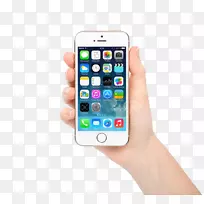 iphone 5s iphone se Apple-iphone手握透明
