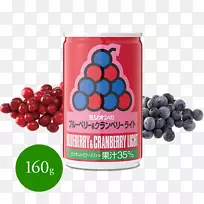越橘蔬菜汁膳食补充功能食品蓝莓汁