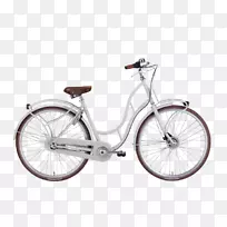 电动自行车羚羊踏板车架单速自行车车轮尺寸