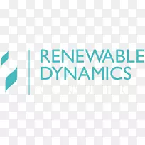 标志可再生能源品牌字体-能源