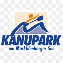 KanuPark Markkleeberg标志产品设计品牌-伦敦