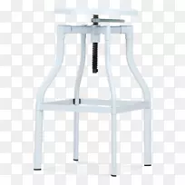 产品设计椅角真皮凳子